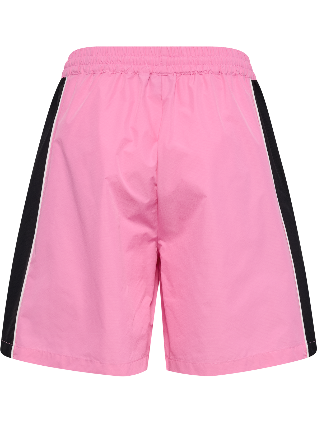 hummel Unisex I-D Ripstop Track Shorts-2