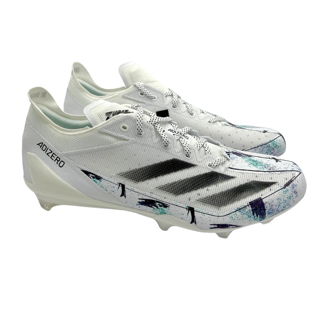 adidas Men's Adizero Electric Zubaz Football Cleats – League