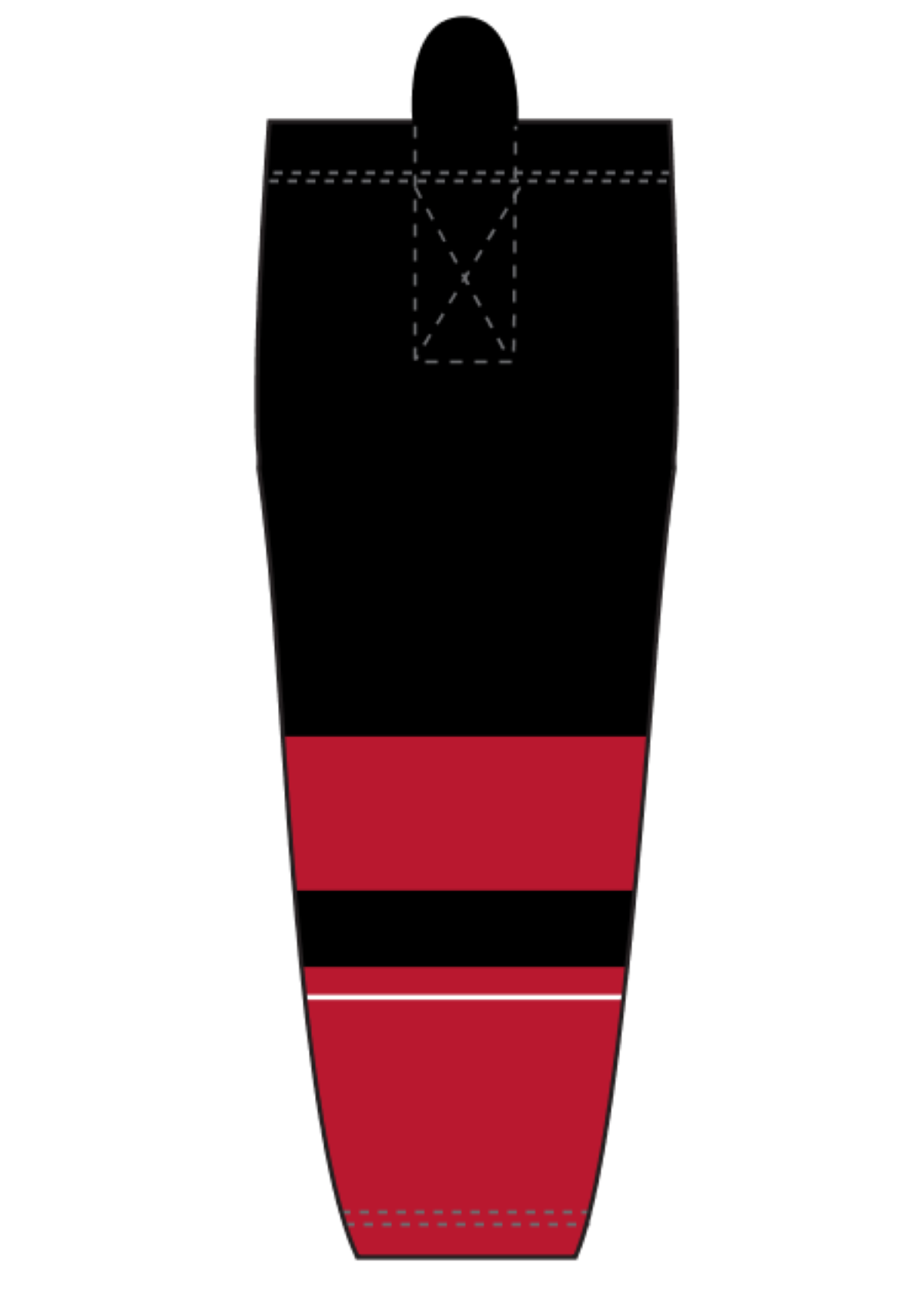 Holloway Youth Sublimated Dek Hockey Jersey