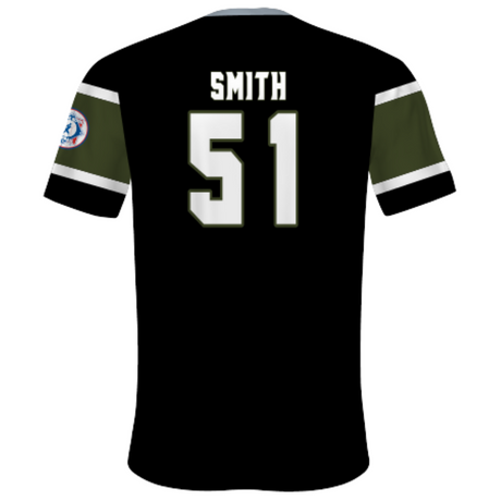 Holloway Babe Ruth Sublimated V-Neck Baseball Jersey Team Baseball Jerseys