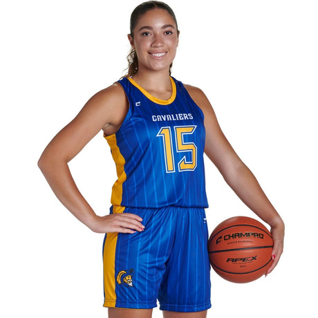 Custom Fitted Double-Ply Reversible Basketball Jersey Womens, Girls Team Basketball Jerseys