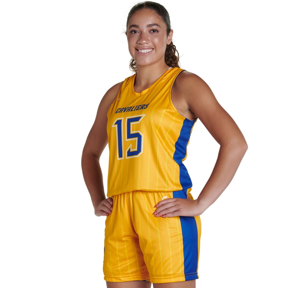 Custom Fitted Double-Ply Reversible Basketball Jersey Womens, Girls Team Basketball Jerseys