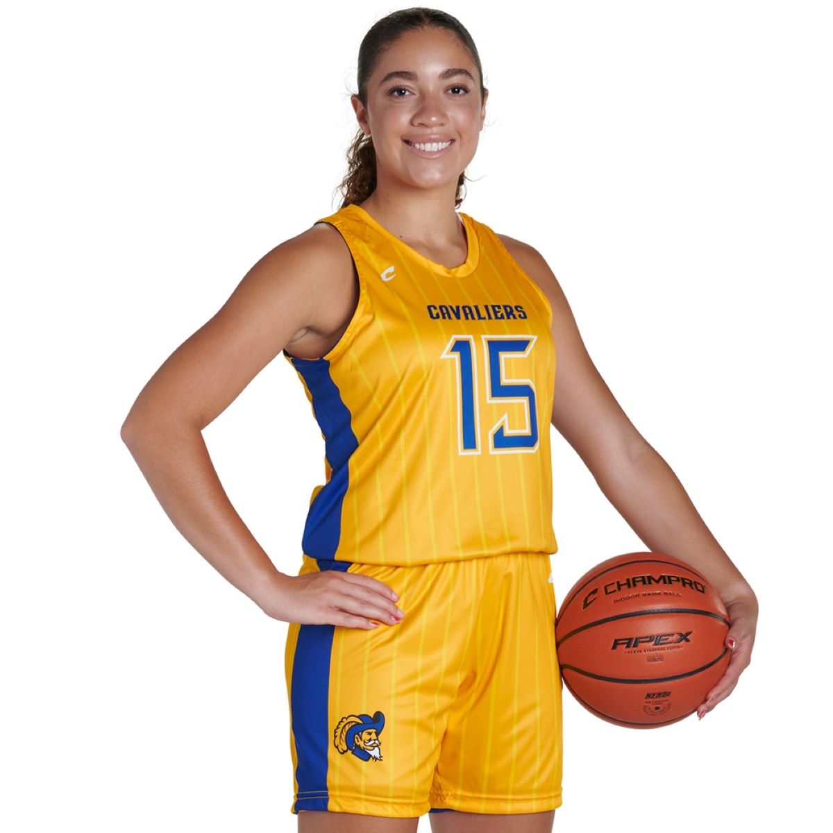 Custom Fitted Double-Ply Reversible Basketball Jersey Womens, Girls Team Basketball Jerseys