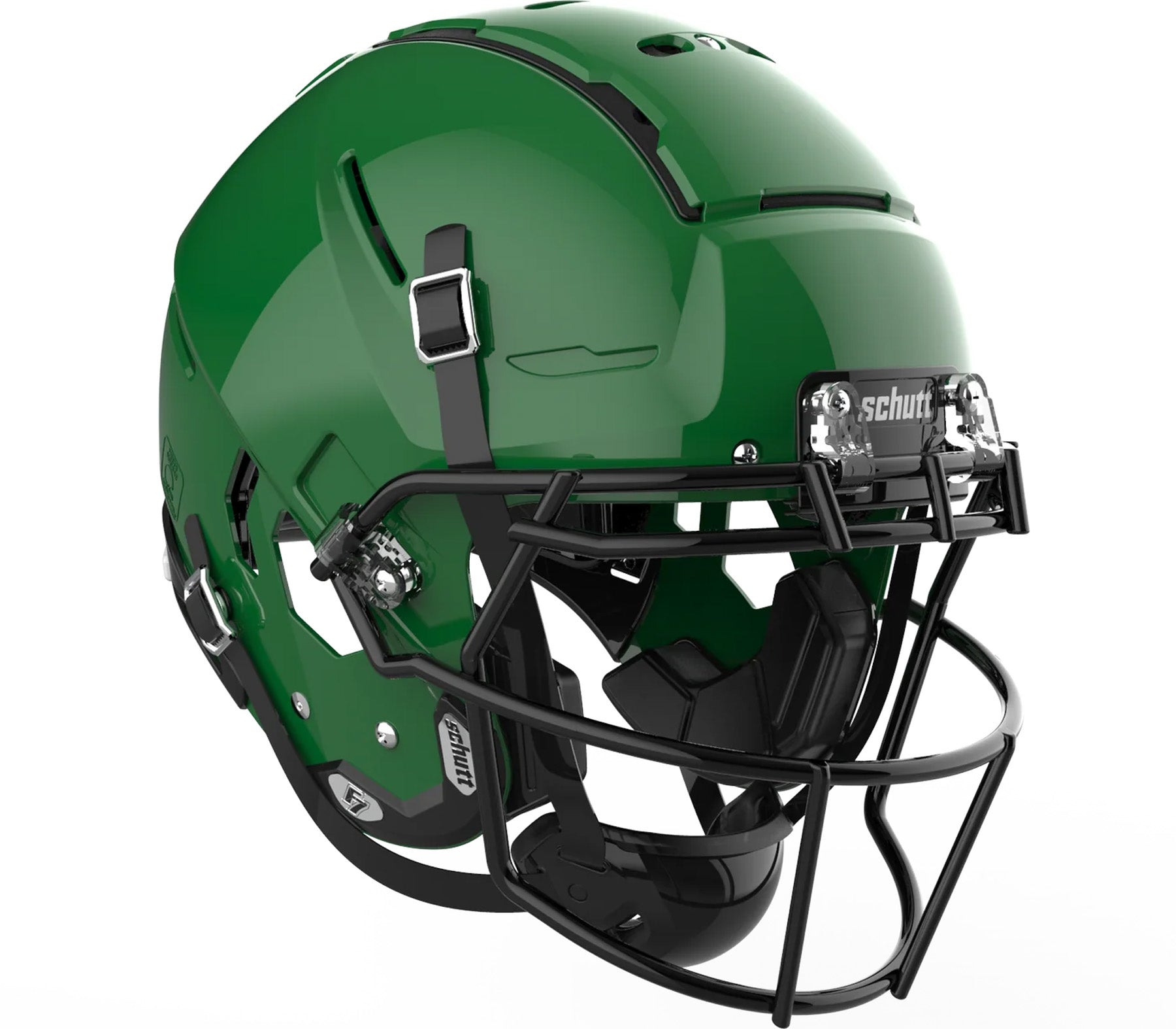 Schutt F7 2.0 Adult Professional Football Helmet with Titanium