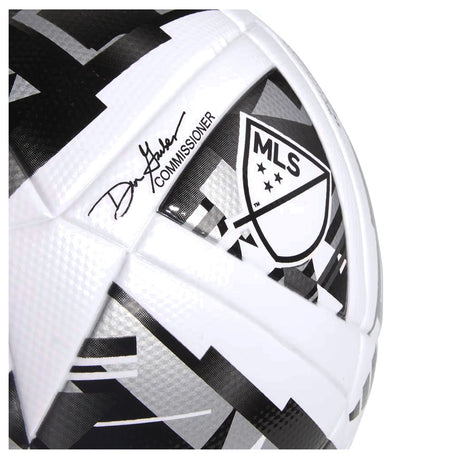 adidas MLS League NFHS Soccer Ball adidas