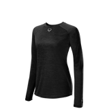 EvoShield Women's EVO Fx SS Training Baseball Tee-2