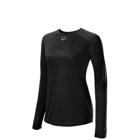 EvoShield Women's EVO Fx SS Training Baseball Tee-2
