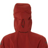 Asics Women's Metarun Waterproof Jacket-9