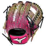 Mizuno GPS-40RMPMB Miami Breeze 11.5" Baseball Glove-1