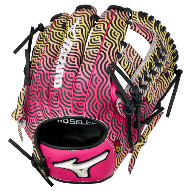 Mizuno GPS-40RMPMB Miami Breeze 11.5" Baseball Glove-1