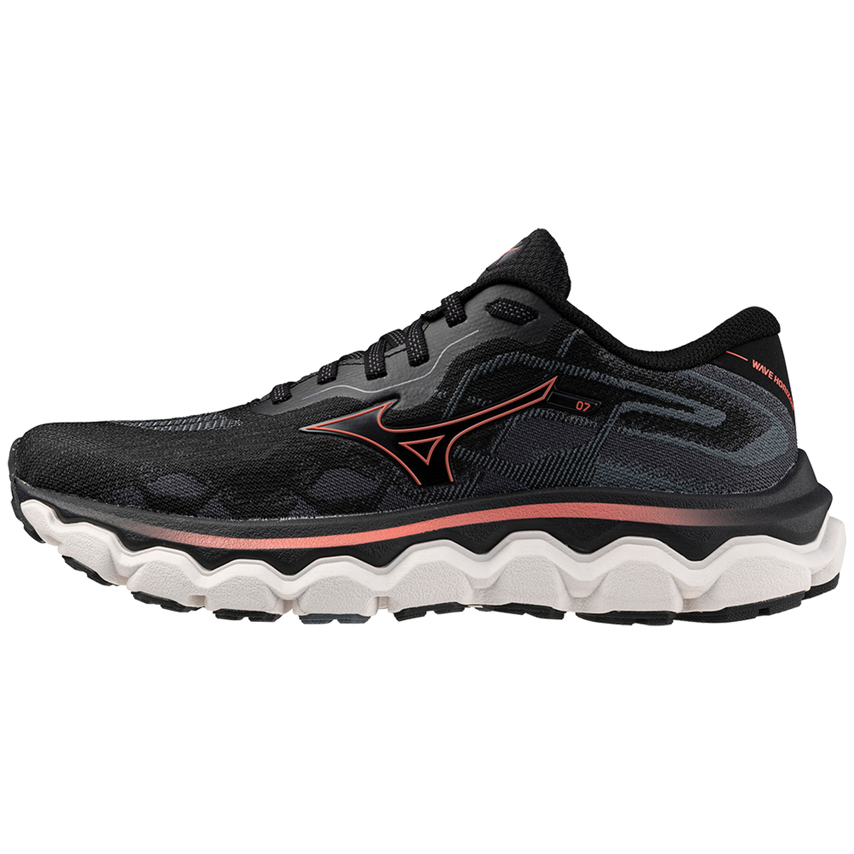 Mizuno Women's Wave Horizon 7 D Running Shoes-1