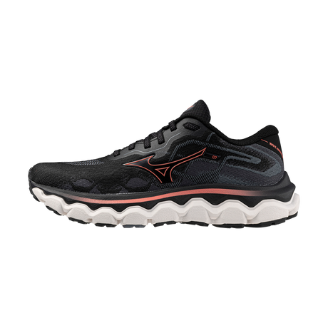 Mizuno Women's Wave Horizon 7 D Running Shoes-1