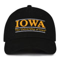 The Game Headwear Iowa Dad Cap