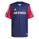 adidas Men's Mid Atlantic Little League World Series Replica Jersey-1