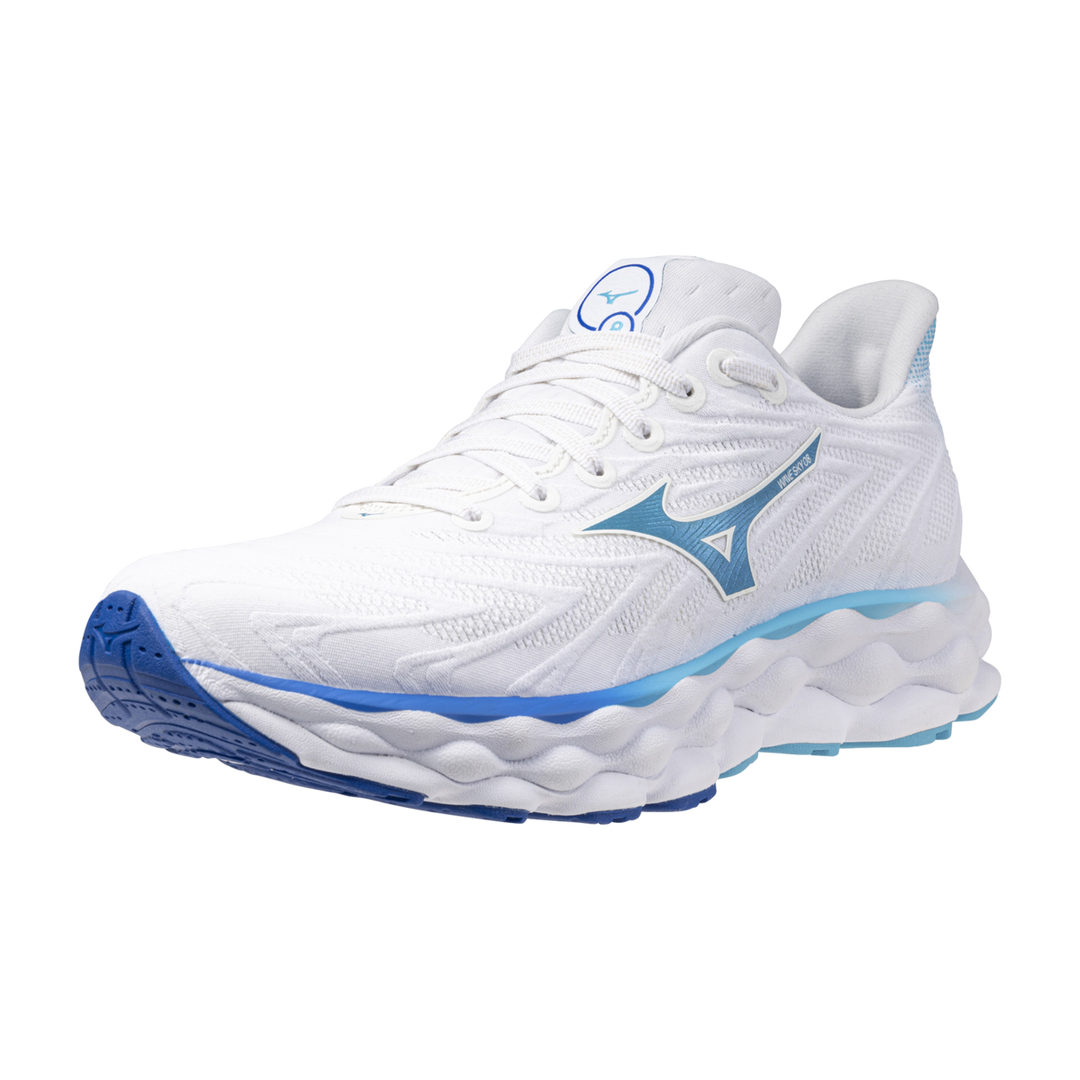 Mizuno Women's Wave Sky 8 Running Shoes-5