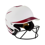Mizuno Adult F6 Fastpitch Softball Batting Helmet