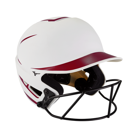 Mizuno Adult F6 Fastpitch Softball Batting Helmet
