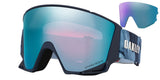 Oakley Flow Scape AF L Snow Goggles-1