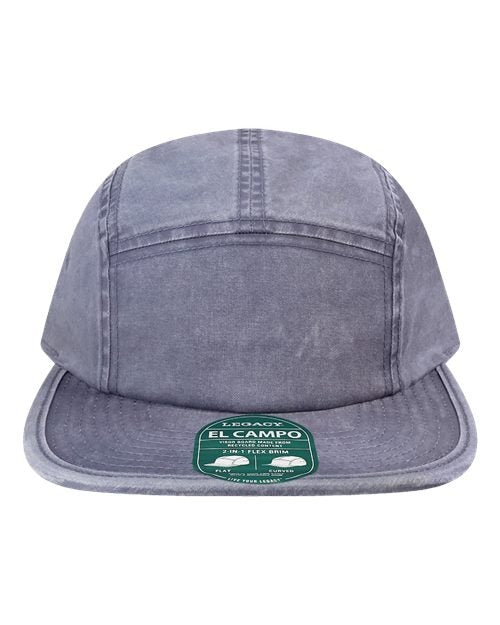 LEGACY El Campo Five-Panel Camper Hat-1