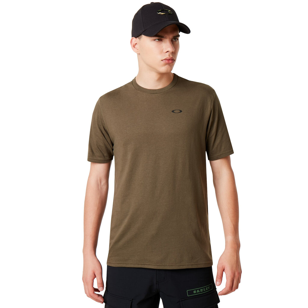 Men's Si Oakley Flag Tee-2
