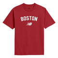 New Balance Men's Boston City Logo T-Shirt-1