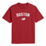 New Balance Men's Boston City Logo T-Shirt-1