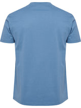 hummel Men's Frame Cotton Short Sleeve T-Shirt-2