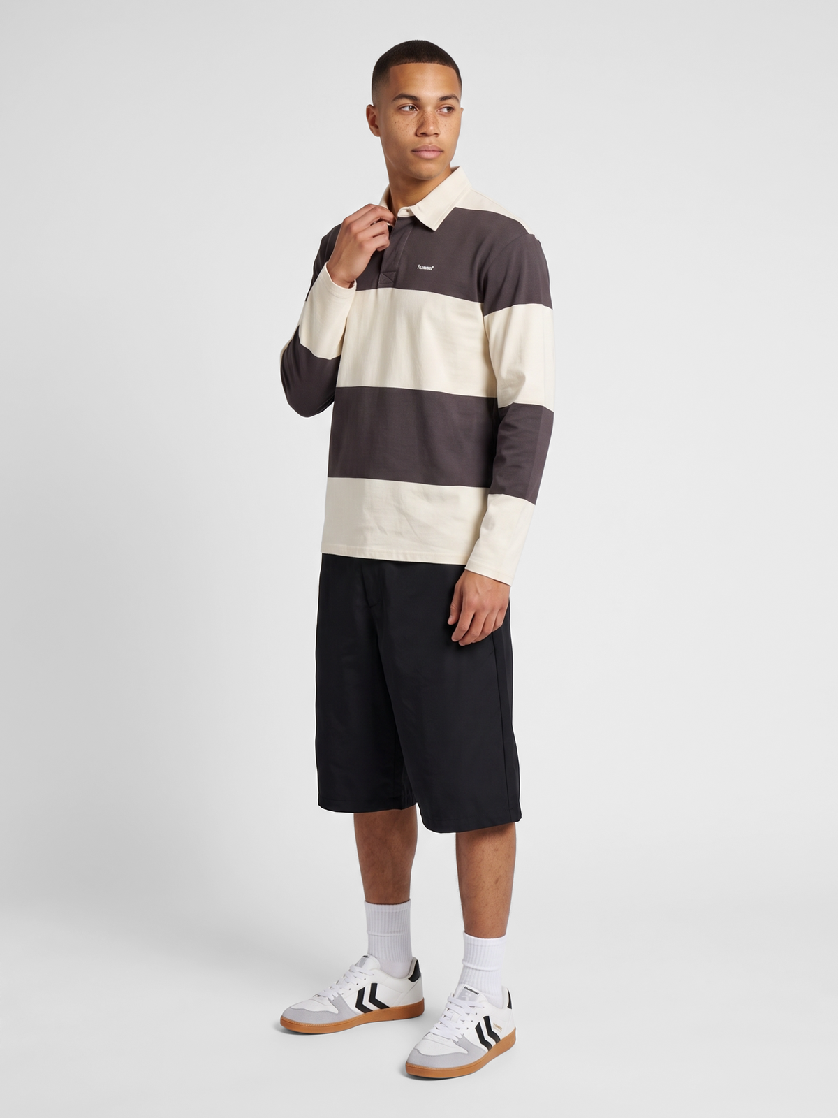 hummel Unisex I-D Big Shorts-4