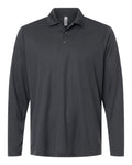 CORE365 Men's Nova Performance Long Sleeve Pique Polo-1
