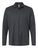 CORE365 Men's Nova Performance Long Sleeve Pique Polo-1