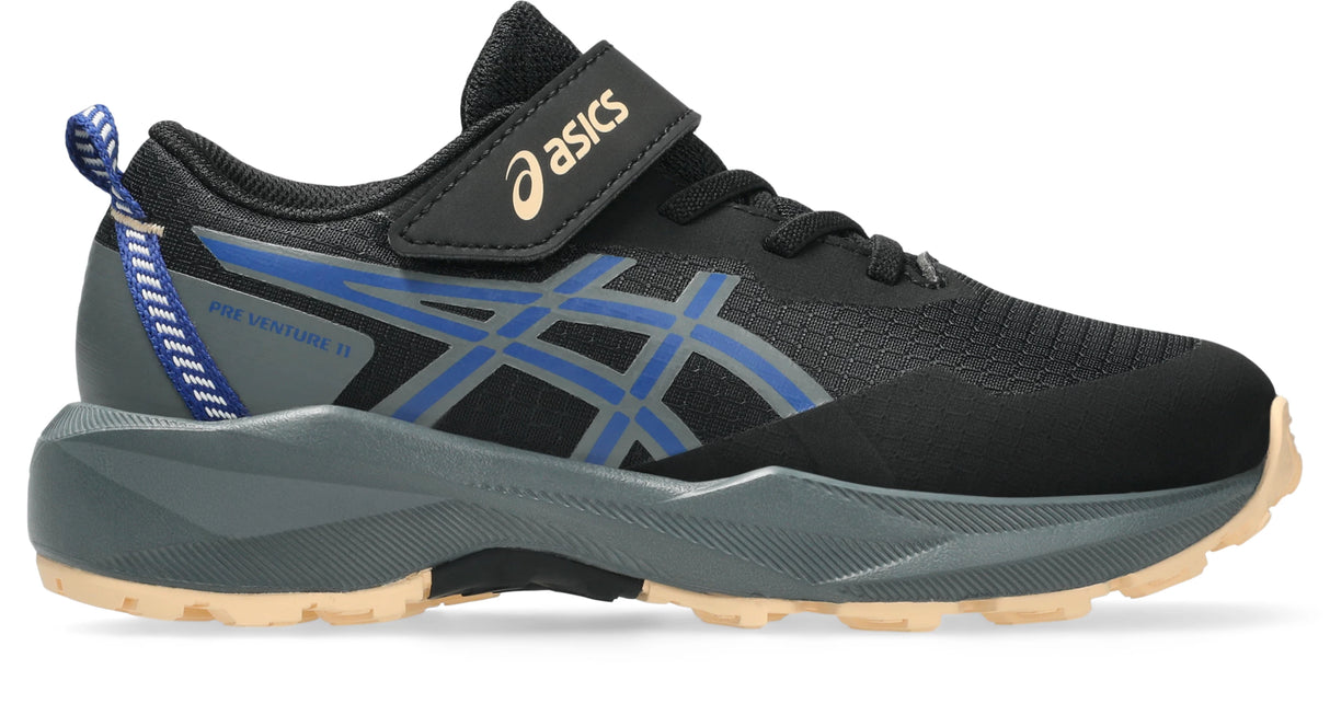 Asics Youth Pre Venture 11 Pre School Trail Running Shoes-1