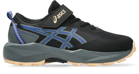 Asics Youth Pre Venture 11 Pre School Trail Running Shoes-1