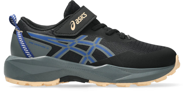 Asics Youth Pre Venture 11 Pre School Trail Running Shoes-1