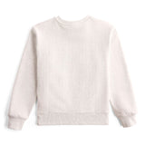 New Balance Boys' Shohei Logo French Terry Crewneck-2