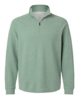 North End Men's Spirit Textured Quarter-Zip Pullover-1