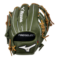 Mizuno GPS-41R Pro Select 11.5" Premium Infielder Baseball Glove-1