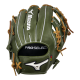 Mizuno GPS-41R Pro Select 11.5" Premium Infielder Baseball Glove-1