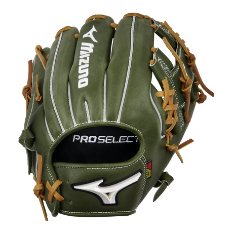 Mizuno GPS-41R Pro Select 11.5" Premium Infielder Baseball Glove-1