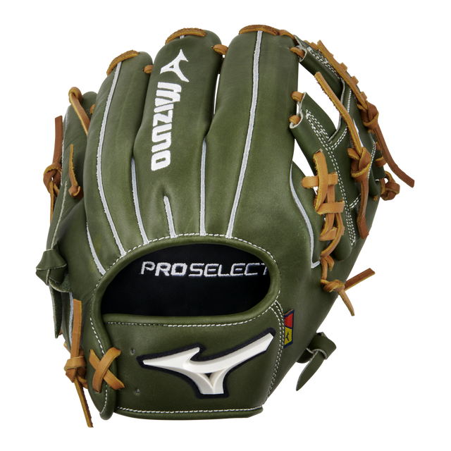 Mizuno GPS-41R Pro Select 11.5" Premium Infielder Baseball Glove-1