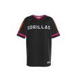 Mizuno V-Neck Set-In Sleeve Jersey League Outfitters