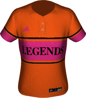 Adidas Double Header 2.0 Two Button Jersey League Outfitters