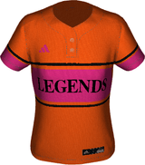 Adidas Double Header 2.0 Two Button Jersey League Outfitters