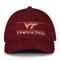 The Game Headwear Virginia Tech Dad Cap