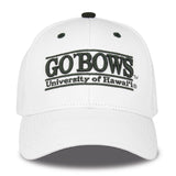 The Game Headwear Hawaii Nickname Snapback Hat