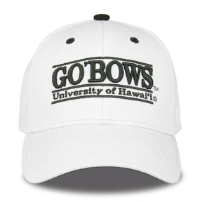 The Game Headwear Hawaii Nickname Snapback Hat