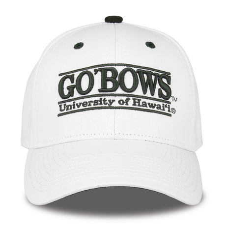 The Game Headwear Hawaii Nickname Snapback Hat