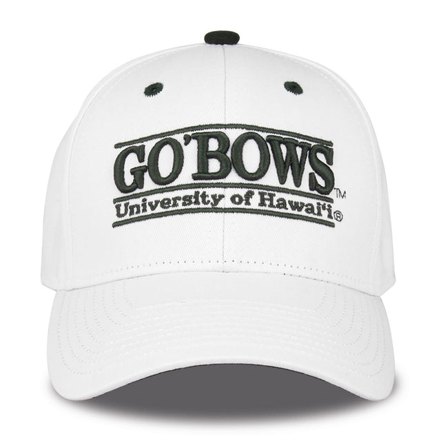 The Game Headwear Hawaii Nickname Snapback Hat