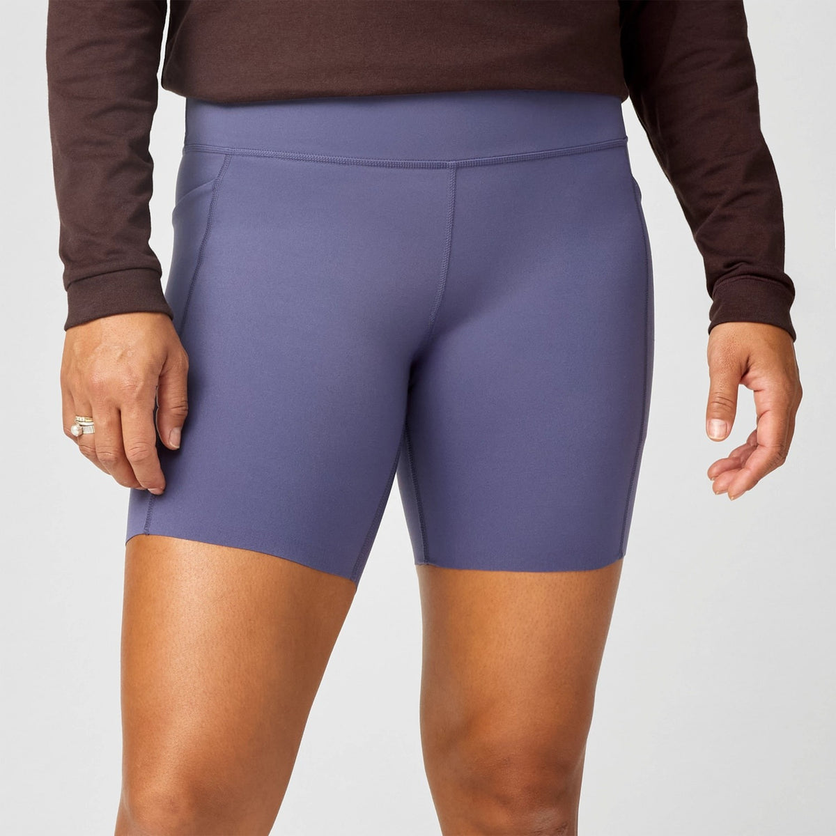 Brooks Women's Chaser 7" Short Tight-1