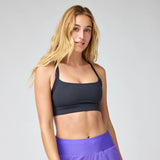 Brooks Women's Luxe Strappy Bra-1