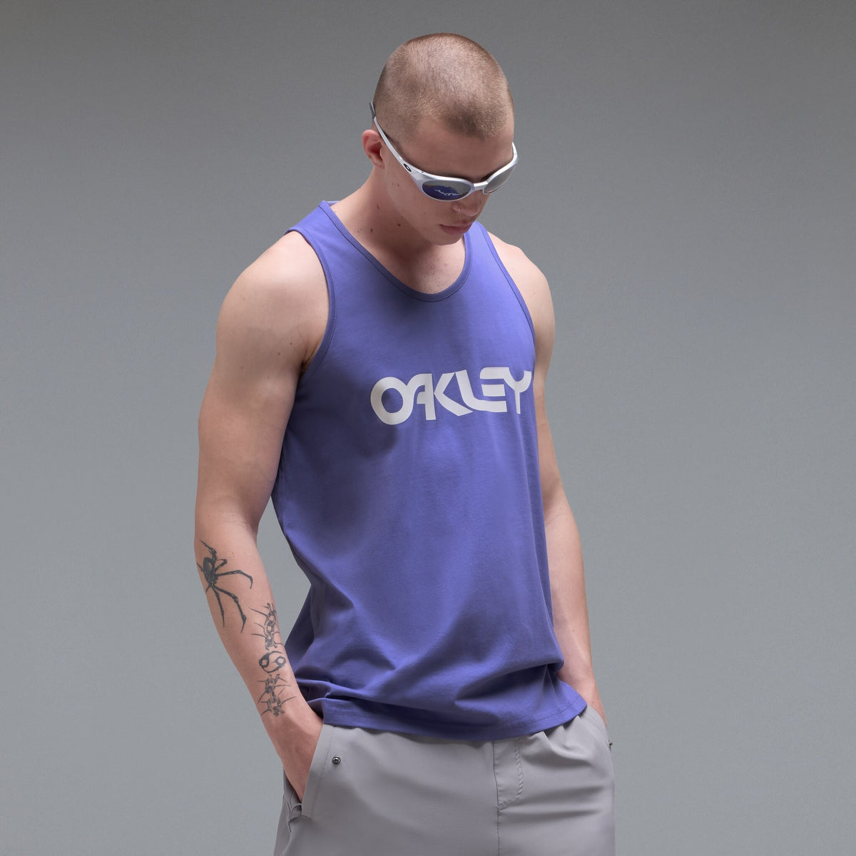 Oakley Men's Mark 3 Tank-3